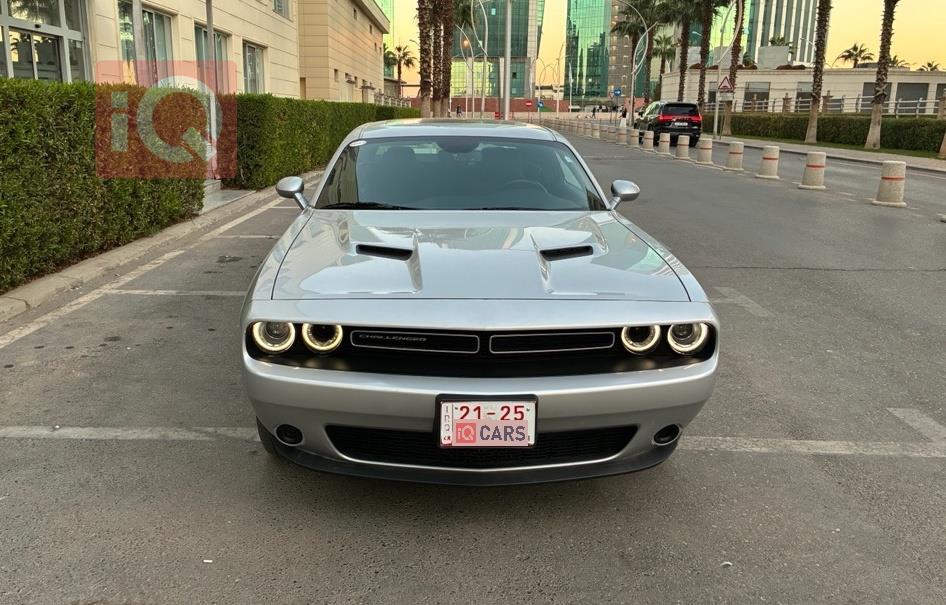 دودج تشالنجر